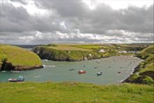 Abercastle by Jayne