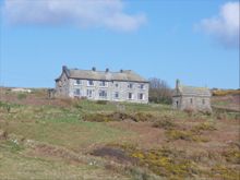 St Nons Retreat & Chapel by Jayne