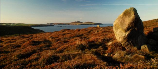 Old Stone at Carn Llidi - Winning entry - Autumn 08 category