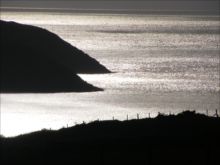 Ael-y-felin dusk by Nick