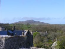 View from St Davids Cathedral by Nick