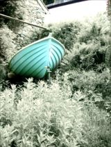 High & Dry in Solva by Hannah