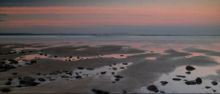 Newgale (stones) by Leanne