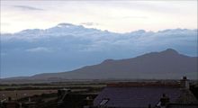 Carn Llidi Cloud Echoes by Deborah