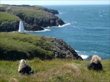 Porthgain by Andrew
