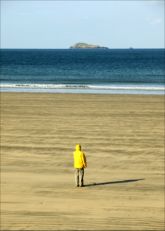 Whitesands Beach by Trevor 