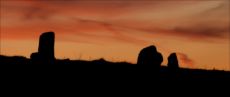 Trefin Stone Circle by Trevor 