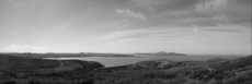 Whitesands Bay by Nicholas