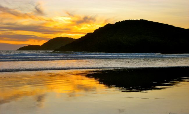 Whitesands Sundown