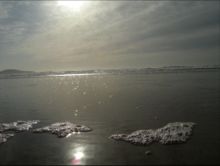 Whitesands Beach by Claire