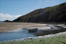 Solva Boat&nbsp;by Josh