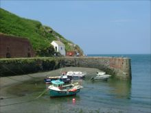 Porthgain by Annie