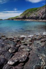Crystal Clear at Caerbwdy by Leanne