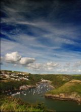 Solva Harbour by Leanne