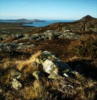 Carn Perfedd, Treleddyd-fawr by James
