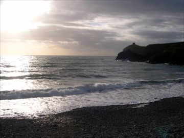 Abereiddy by Roger, Cheltenham