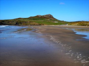 Whitesands Beach by Roger, Cheltenham