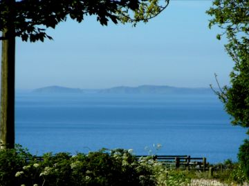 from St Nons and out to Skomer by Deborah