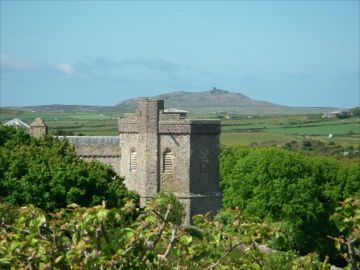 Bell Tower, St Davids by Ian, Llandeloy