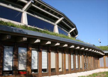 St Davids Tourist Information Centre by Marian of Shropshire