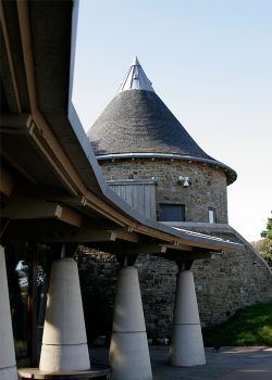 St Davids Tourist Information Centre by Marian of Shropshire