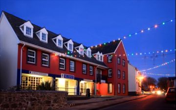 Festive Food & Wine, St Davids by Lucy, Bermuda / Cheltenham