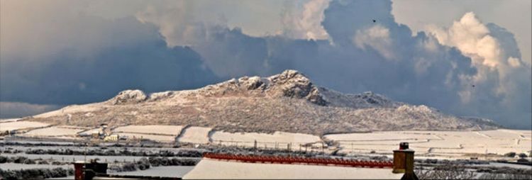 Carn Llidi by Deborah, St Davids