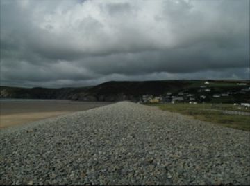 Newgale by Claire, Caerphilly