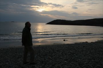 Whitesands Bay by Gerrie, The Netherlands