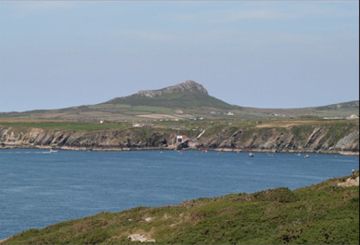 Life Boat Station, St Justinian by David, Oxford