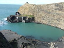 Blue Lagoon by Colin
