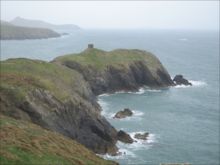 nr. Abereiddy by Hannah