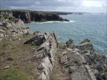 View from St Nons by Tony