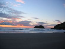 Traeth Llyfn by Toby