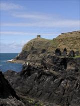 Abereiddy by Matthew