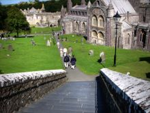 St Davids by Chris