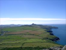 St Davids Head by Ian