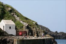 Porthgain by Marian
