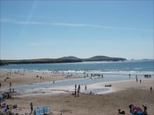Whitesands by Ian