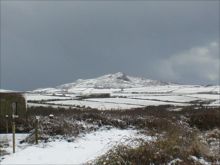 Carn Llidi by Jayne