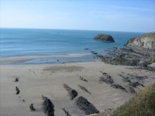 Traeth Llyfn I by Toby