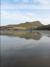 Carn Llidi by Jane
