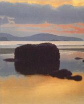Boulder on Beach